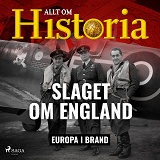 Cover for Slaget om England