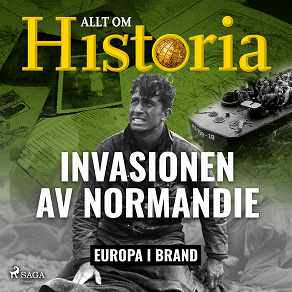 Cover for Invasionen av Normandie