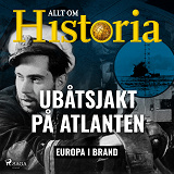 Cover for Ubåtsjakt på Atlanten