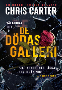 Cover for De dödas galleri