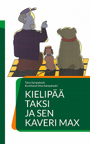 Omslagsbild för Kielipää Taksi ja sen kaveri Max