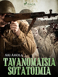 Omslagsbild för Tavanomaisia sotatoimia
