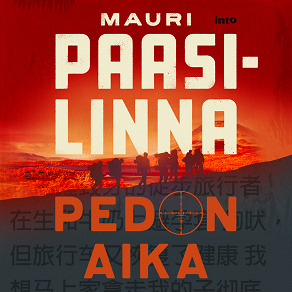 Cover for Pedon aika