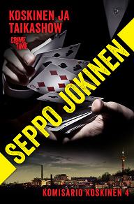 Cover for Koskinen ja taikashow