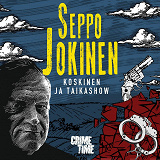 Cover for Koskinen ja taikashow