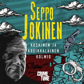 Cover for Koskinen ja kreikkalainen kolmio