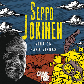 Cover for Viha on paha vieras