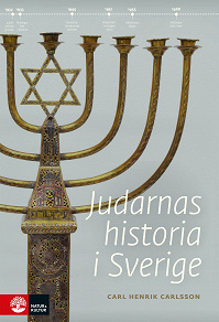 Cover for Judarnas historia i Sverige