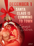 Omslagsbild för December 1: Santa Claus is cumming to town - An Erotic Christmas Calendar
