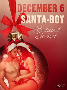Omslagsbild för December 6: Santa-Boy – An Erotic Christmas Calendar