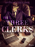 Omslagsbild för The Three Clerks