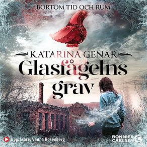 Cover for Glasfågelns grav