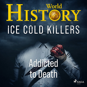 Cover for Ice Cold Killers - Addicted to Death