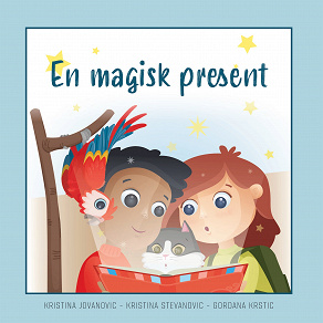 Cover for En magisk present