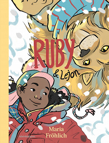 Cover for Ruby och Lejon