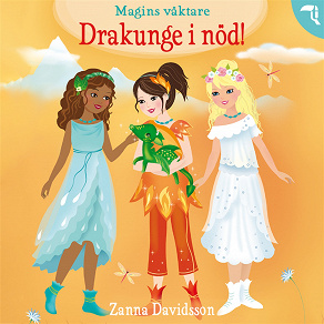 Cover for Drakunge i nöd!