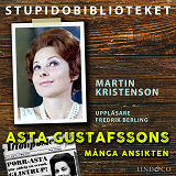 Cover for Asta Gustafssons många ansikten