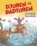 Omslagsbild för Djuren på badturen