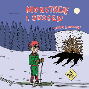 Cover for Monstren i skogen