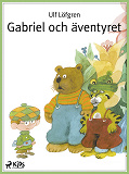 Omslagsbild för Gabriel och äventyret