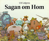 Omslagsbild för Sagan om Hom