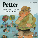 Omslagsbild för Petter och den gåtfulla trädgården