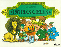 Omslagsbild för Patriks cirkus