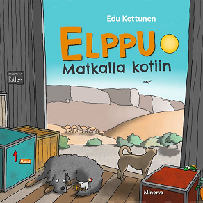 Omslagsbild för Elppu matkalla kotiin