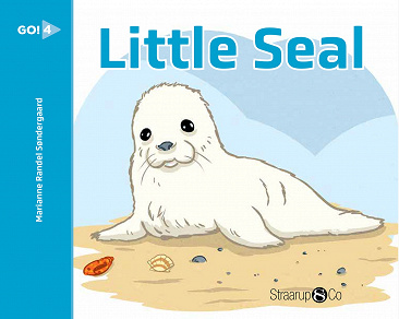 Cover for Little Seal