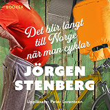 Omslagsbild för Det blir långt till Norge när man cyklar