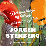 Cover for Det blir långt till Norge när man cyklar