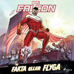 Omslagsbild för Falcon - Fäkta eller flyga