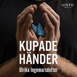 Cover for Kupade händer 