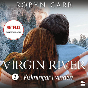 Cover for Viskningar i vinden