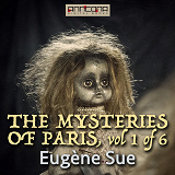 Cover for The Mysteries of Paris vol 1(6)