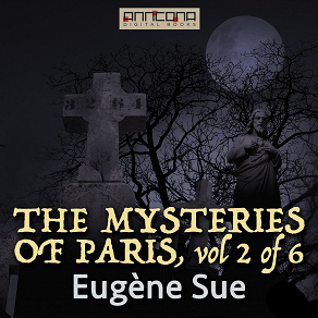 Cover for The Mysteries of Paris vol 2(6)