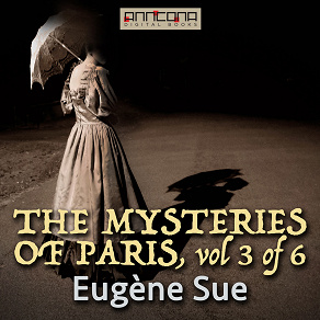 Cover for The Mysteries of Paris vol 3(6)