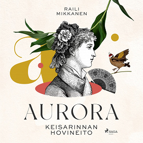 Cover for Aurora: keisarinnan hovineito
