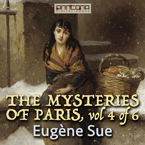 Cover for The Mysteries of Paris vol 4(6)