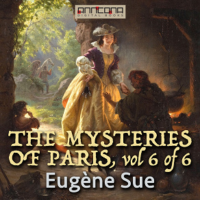 Cover for The Mysteries of Paris vol 6(6)