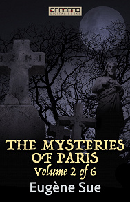 Omslagsbild för The Mysteries of Paris vol 2(6)
