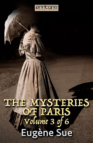Omslagsbild för The Mysteries of Paris vol 3(6)