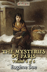 Omslagsbild för The Mysteries of Paris vol 4(6)