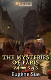 Cover for The Mysteries of Paris vol 5(6)