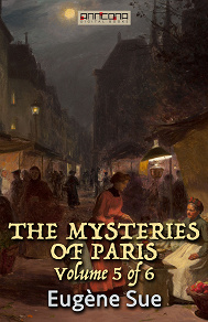 Omslagsbild för The Mysteries of Paris vol 5(6)