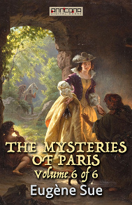 Omslagsbild för The Mysteries of Paris vol 6(6)