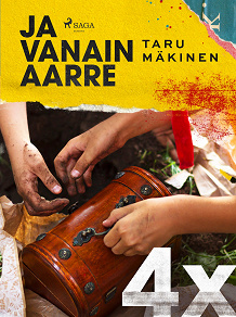 Omslagsbild för 4X ja Vanain aarre