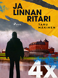 Omslagsbild för 4X ja Linnan ritari