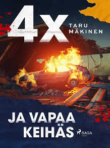 Omslagsbild för 4X ja vapaa keihäs