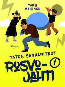 Omslagsbild för Rosvojahti